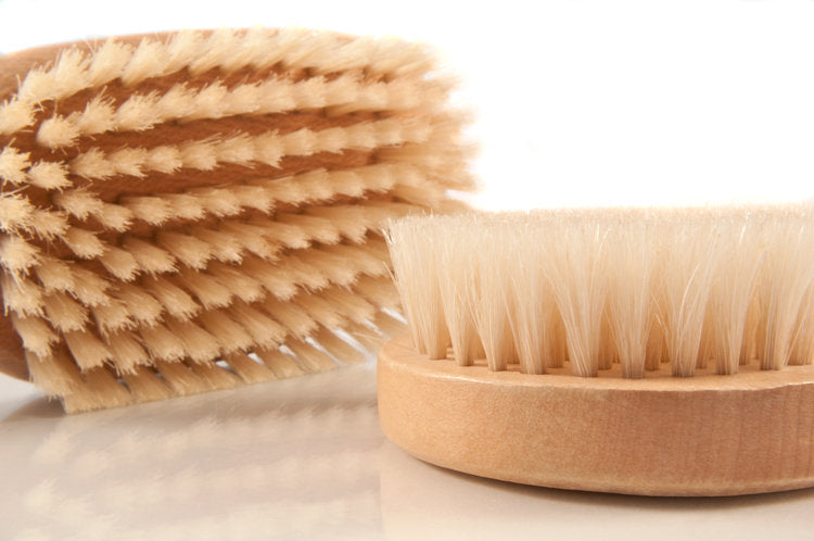 Why body brushing is good for you