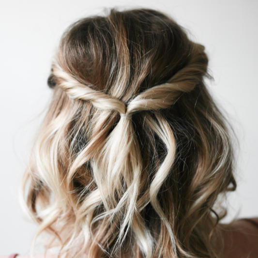 17 Time Saving Back-To-School Hairstyles