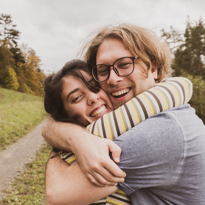Why you should give and get more hugs