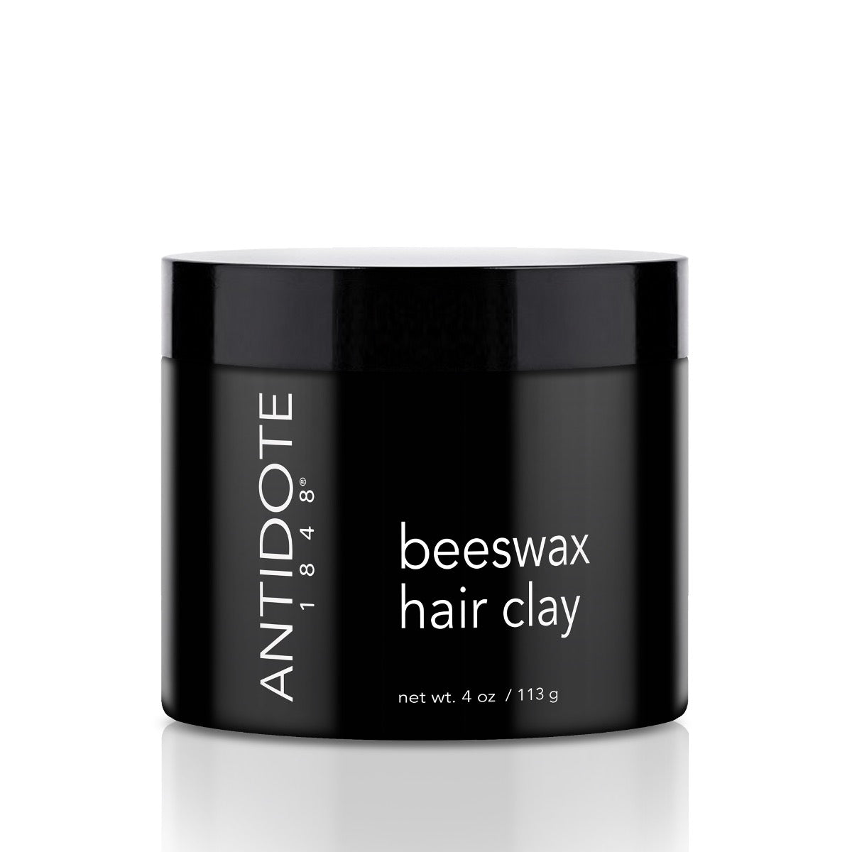 NEW Beeswax Texturizing Hair Clay