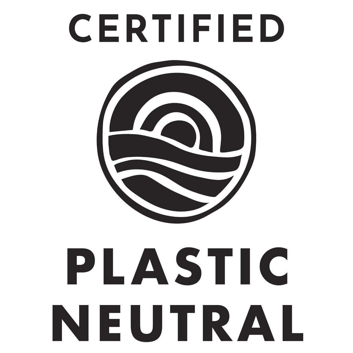certified plastic neutral 