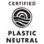 certified plastic neutral 