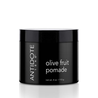 Olive Fruit Firm Hold Pomade