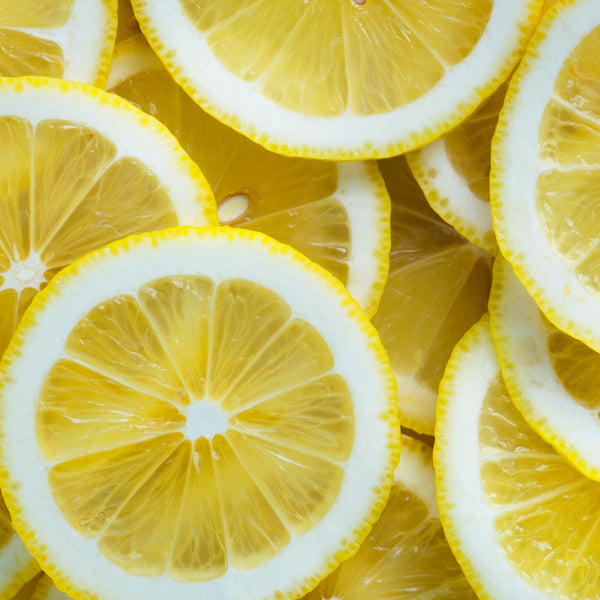 Lemon peel extract